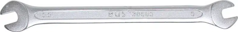 Cheie fixa 5x5.5 mm Cheie fixa 5x5.5 mm