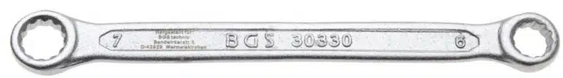 Cheie inelara 6x7 mm