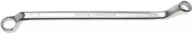 Cheie inelara cu cot 10x13mm la 75'
