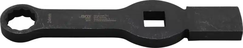Cheie inelara cu impact 24 mm