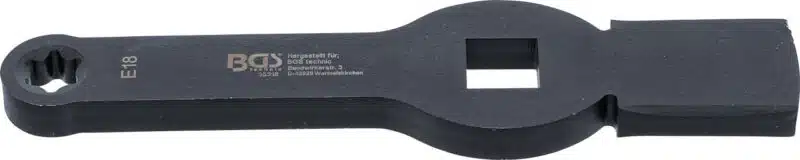 Cheie inelara cu impact E18