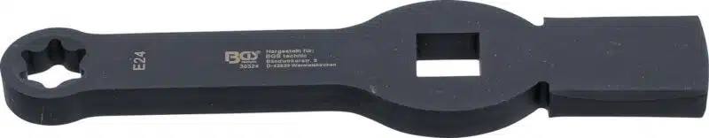 Cheie inelara cu impact E24
