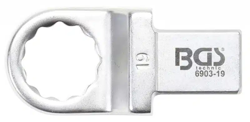 Cheie inelara detasabila 19 mm