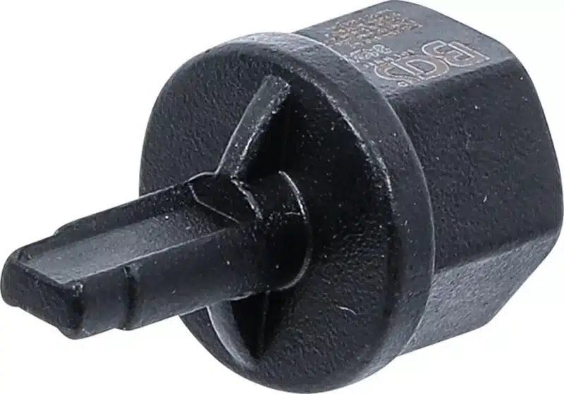 Cheie pentru busoane de baie din plastic | VAG OEM T10549 | antrenare 10 mm (3/8") / hexagon 17 mm