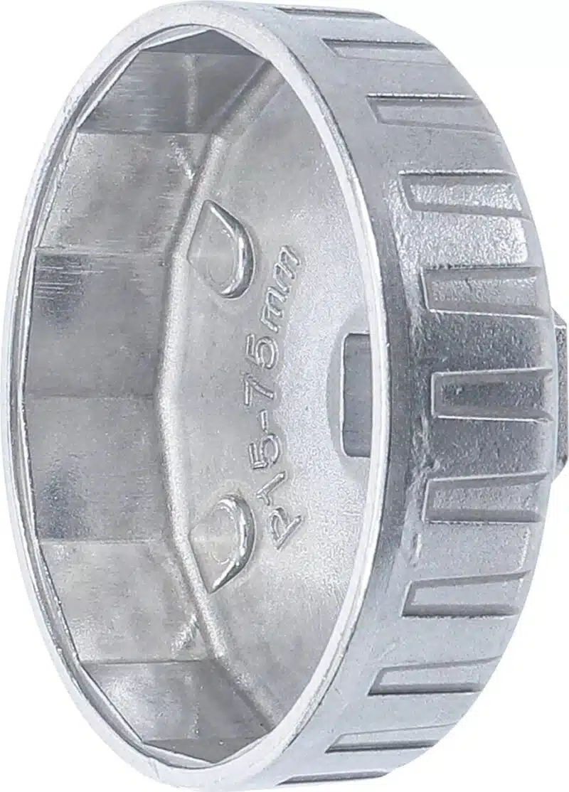 Cheie pentru filtru de ulei 75mmxP15