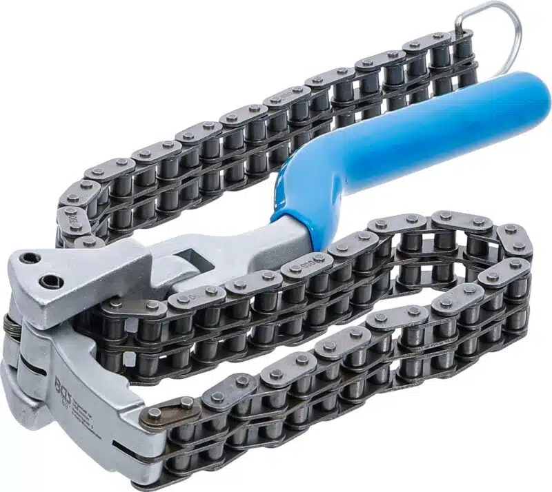 Cheie pentru filtru de ulei cu lant pentru camioane
