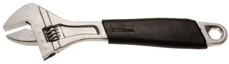 Cheie reglabila 10" cu rola