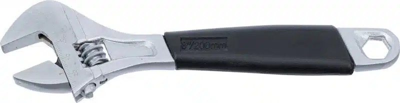 Cheie reglabila 8" cu rola