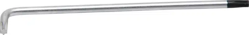 Cheie Torx T27 cu gaura (Tamperproof )