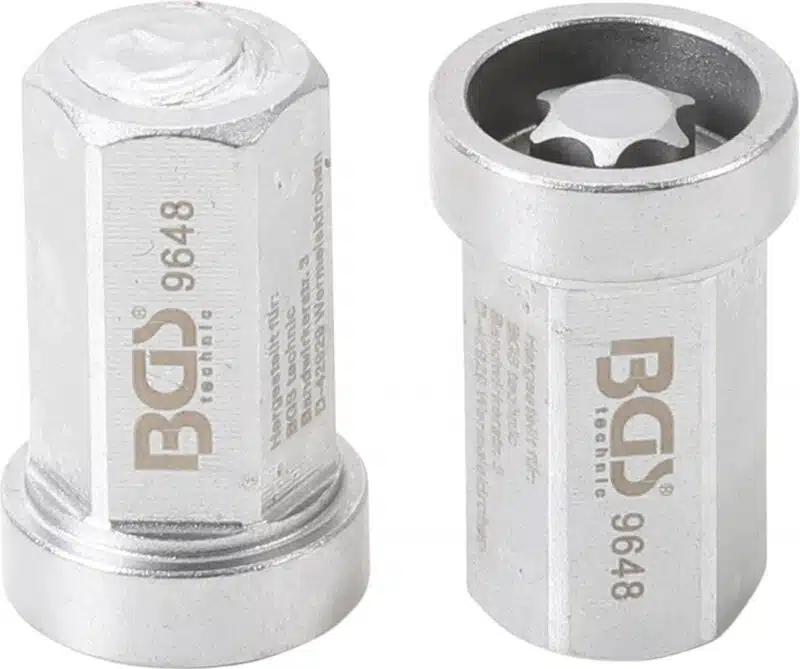 Cheie Torx T55 pentru busoane de ulei de cutie automata MINI