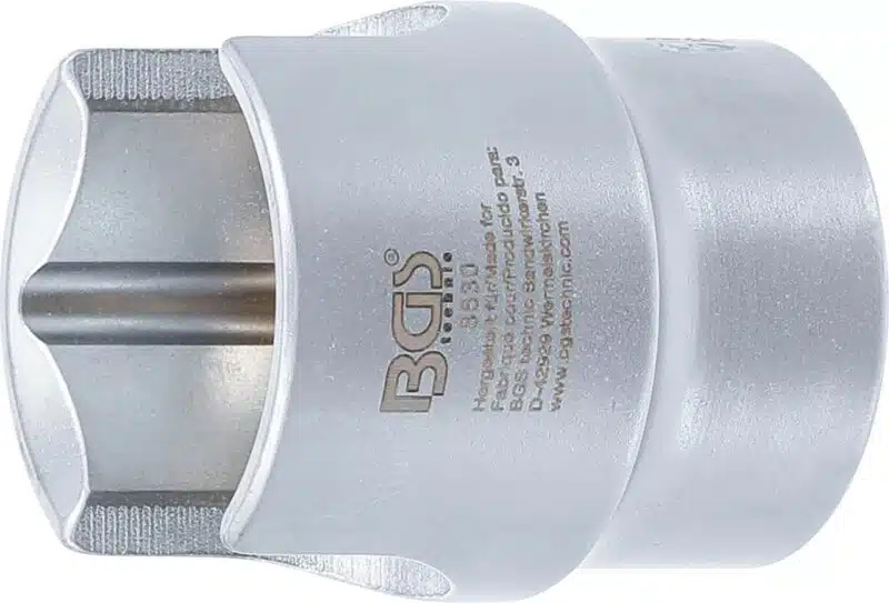 Cheie tubulara 27mm decupata speciala pentru filtru de combustibil motoare 2 / 2.2 HDI