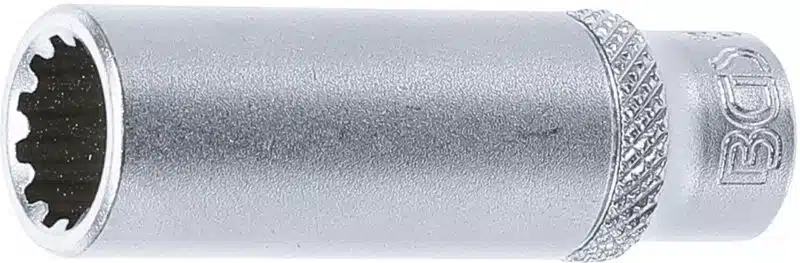 Cheie tubulara adanca Gear Lock 10 mm