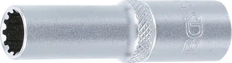 Cheie tubulara adanca Gear Lock 10 mm