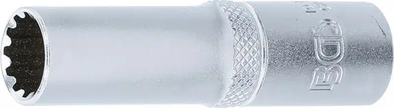 Cheie tubulara adanca Gear Lock 11 mm