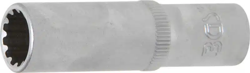 Cheie tubulara adanca Gear Lock 12 mm