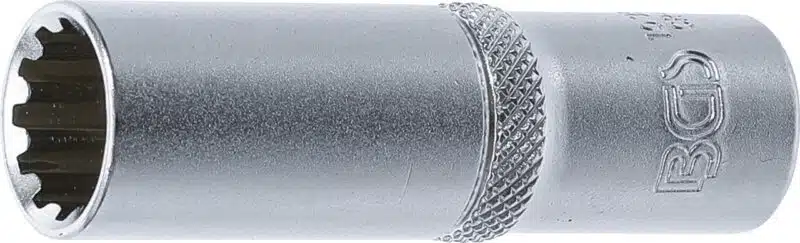 Cheie tubulara adanca Gear Lock 13 mm