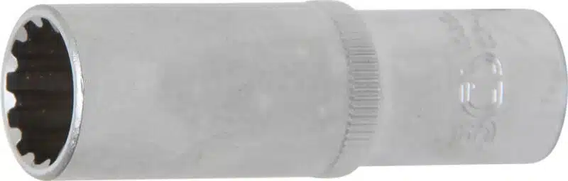 Cheie tubulara adanca Gear Lock 14 mm