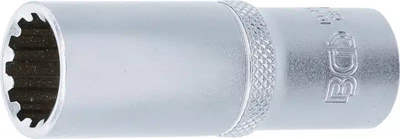 Cheie tubulara adanca Gear Lock 15 mm
