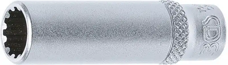 Cheie tubulara adanca Gear Lock 9 mm