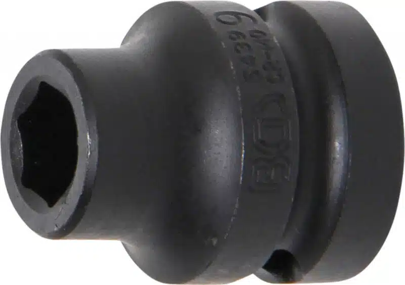Cheie tubulara de impact 9 mm