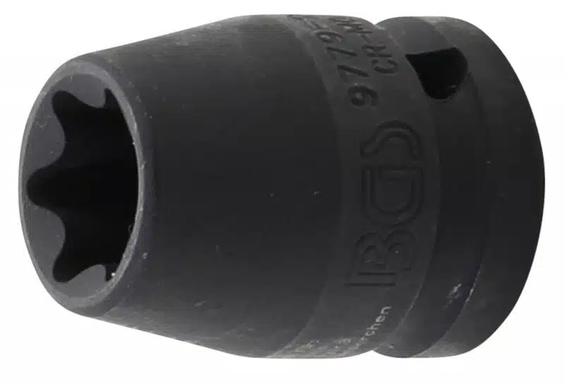 Cheie tubulara de impact Profil E20