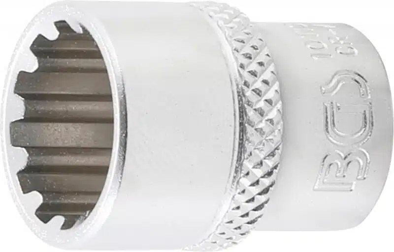 Cheie tubulara Gear Lock 13 mm