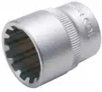 Cheie tubulara Gear Lock 15 mm Cheie tubulara Gear Lock 15 mm