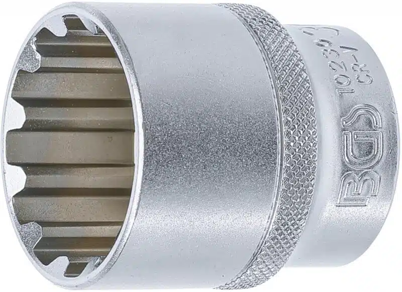Cheie tubulara Gear Lock 30 mm