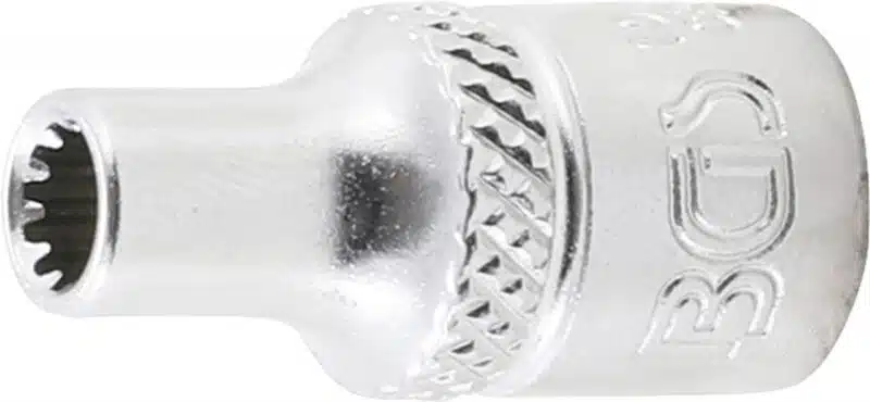 Cheie tubulara Gear Lock 4 mm