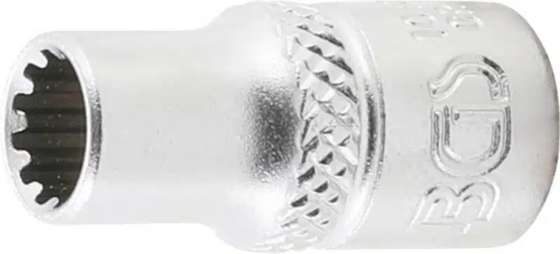 Cheie tubulara Gear Lock 6 mm