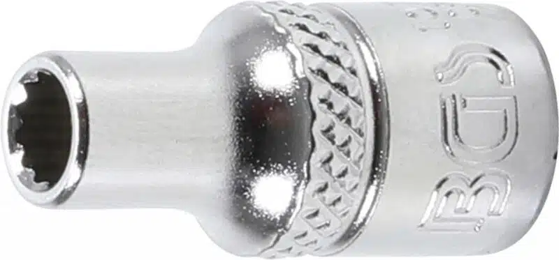Cheie tubulara in 12 colturi 4.5 mm