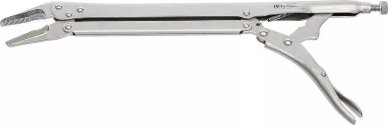 Cleste autoblocant lung
