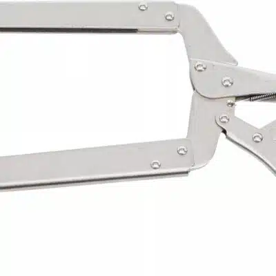 Cleste autoblocant special pentru tinichigerie