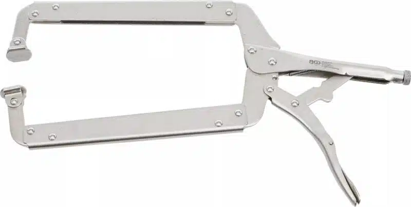 Cleste autoblocant special pentru tinichigerie Cleste autoblocant special pentru tinichigerie