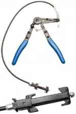 Cleste cu cablu pentru coliere CLIC-R Cleste cu cablu pentru coliere CLIC-R