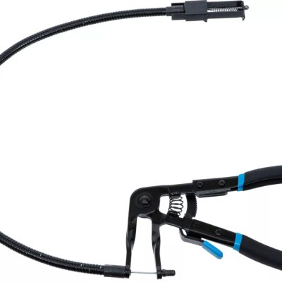 Cleste cu cablu pentru coliere de furtun semi-flexibile | 18 - 54 mm