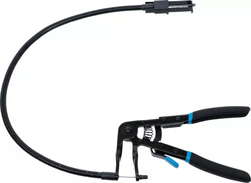Cleste cu cablu pentru coliere de furtun semi-flexibile | 18 - 54 mm