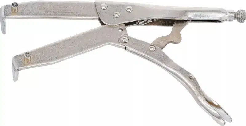 Cleste de fixare a volantei de ambreiaj pentru motociclete cu pini 8 x 10mm Cleste de fixare a volantei de ambreiaj pentru motociclete cu pini 8 x 10mm