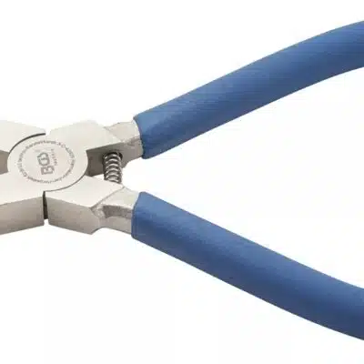 Cleşte inele de siguranţa drept pentru sigurante interioare 175 mm