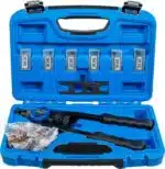 Cleste pentru montat piulite-nit Cleste pentru montat piulite-nit