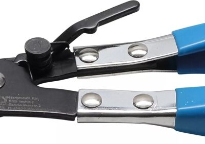 Cleste special pentru lipit fire