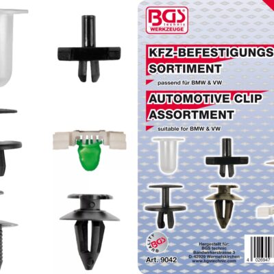 Clipsuri pentru tapiterie : BMW & Volkswagen