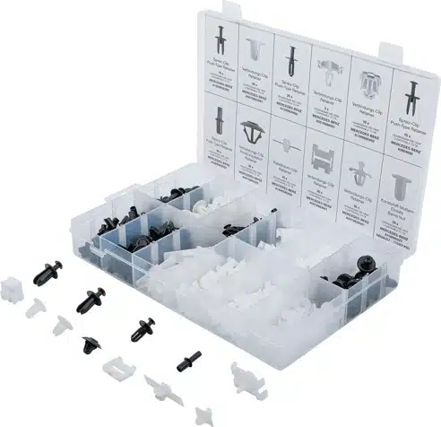Clipsuri pentru tapiterie Mercedes-Benz Clipsuri pentru tapiterie Mercedes-Benz