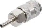 Cupla de aer pentru scule pneumatice cu stut pentru furtun standard cu interior de 6mm Cupla de aer pentru scule pneumatice cu stut pentru furtun standard cu interior de 6mm