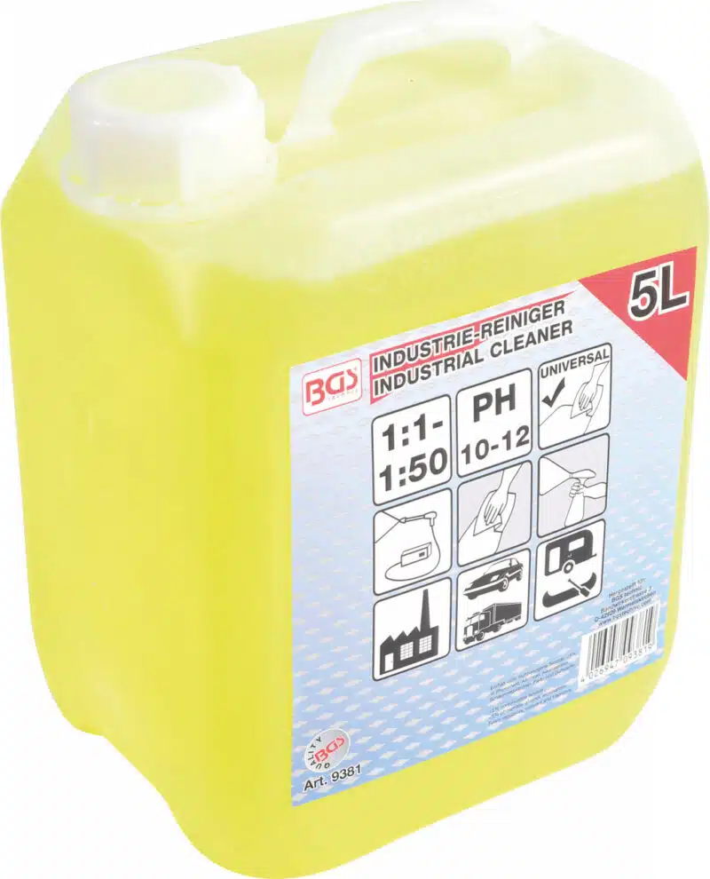Detergent Industrial Cleaner Detergent Industrial Cleaner