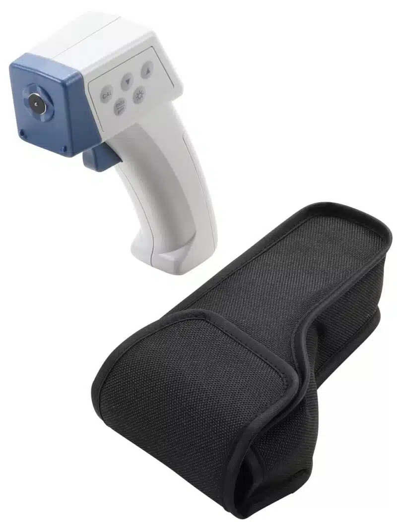 Dispozitiv masurare vopsea / kit pentru metal