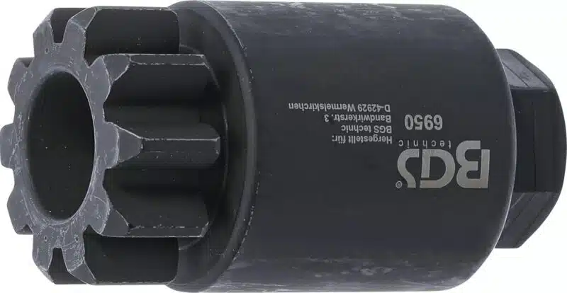 Dispozitiv pentru rotire arbore cotit-volanta Volvo / Renault MP8 / MP10 / D13A