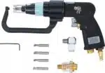 Dispozitiv pneumatic pentru taiat afturi de sudura Dispozitiv pneumatic pentru taiat afturi de sudura