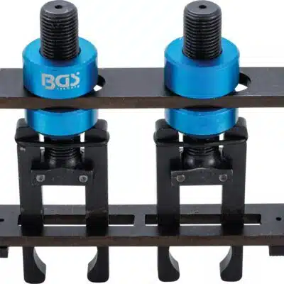 Dispozitiv special pentru montart axe cu came in chiuloasa la motoare Volkswagen / Audi cu 6 cilindri 2.7 si 3 TDI Common Rail cu 4 valve si si 8 cilindri 4 TDI Common Ra