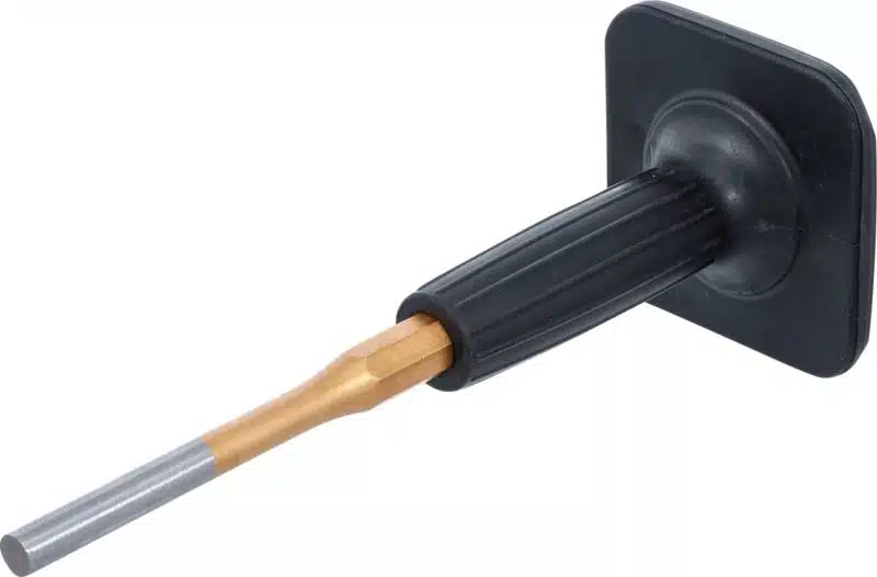 Dorn 10mm cu protectie din cauciuc